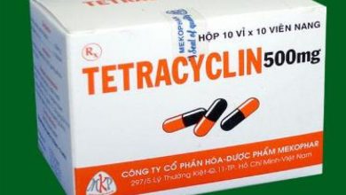 معرفی تتراسایکلین