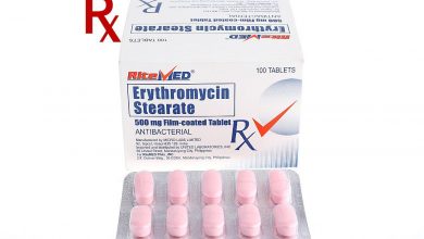 معرفی اریترومایسین