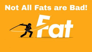 همه چربی ها بد نیستند