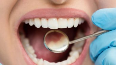 چگونه دندان می روید؟