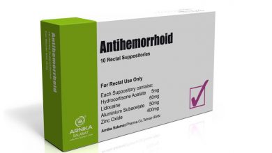 معرفی آنتی هموروئید