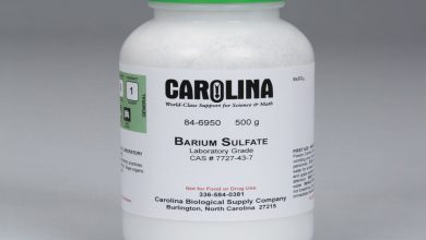 معرفی سولفات باریم