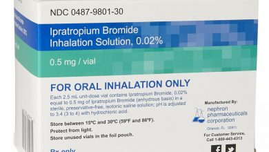 معرفی ایپراتروپیوم بروماید (آترونت)