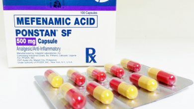 معرفی مفنامیک اسید