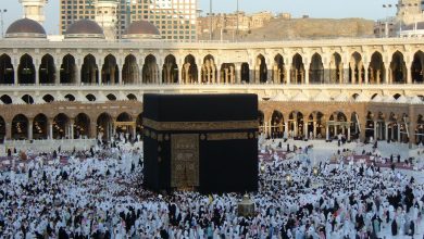 تعبیر مشاهده کعبه در خواب