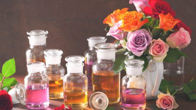 چگونه از گل ها عطر می گیرند؟