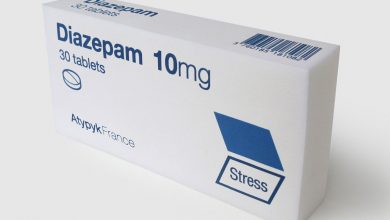 معرفی دیازپام
