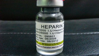 معرفی هپارین سدیم