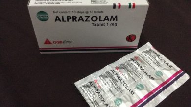 معرفی آلپرازولام