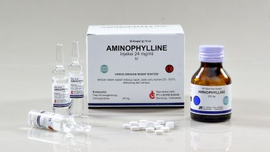 معرفی آمینوفیلین