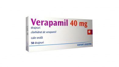 معرفی وراپامیل