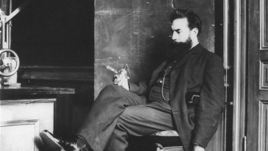 ویلهلم کنراد رونتگن کاشف اشعه ایکس و برنده اولین جایزه نوبل فیزیک کیست؟