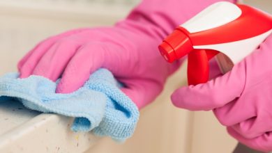 راه های درمان مسمومیت با سفید کننده وایتکس