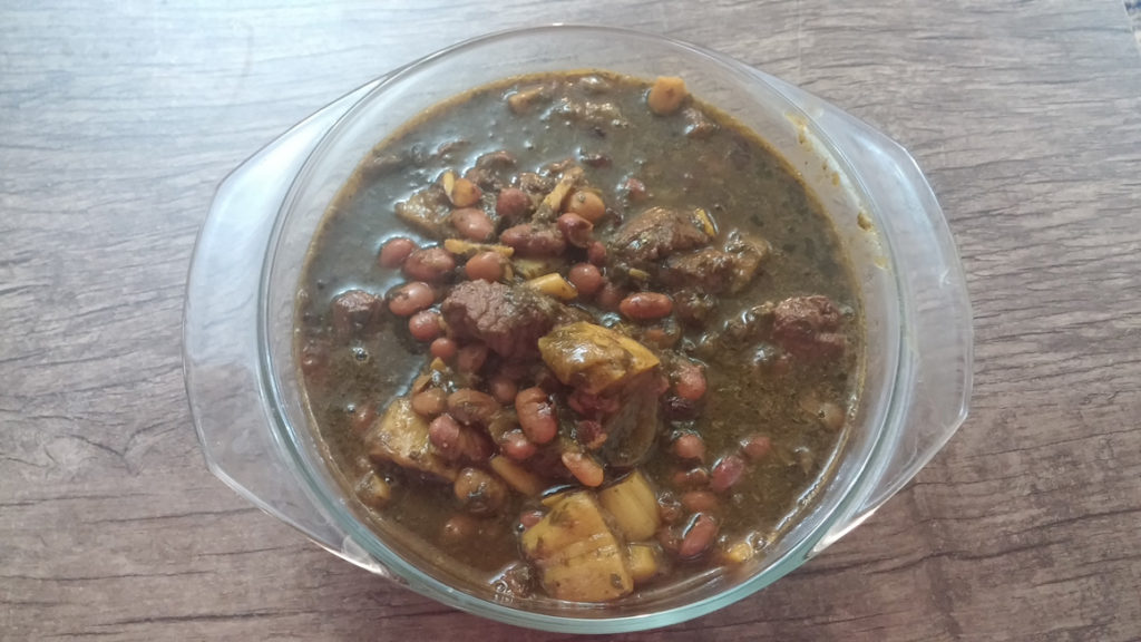 خورشت ریواس