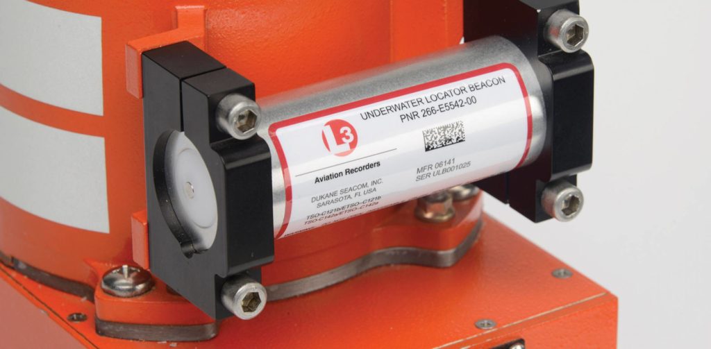 فرستنده ULB یا مکان یاب زیر آب