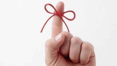 رفع مشکل فراموشی حافظه