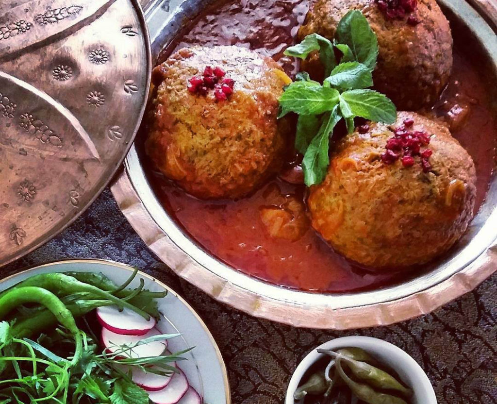 کوفته تبریزی