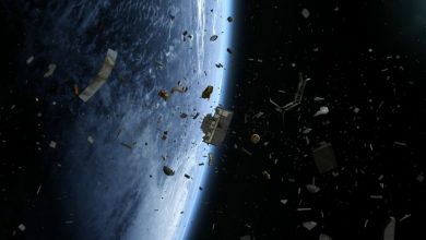 خطر زبالههای فضایی چیست؟