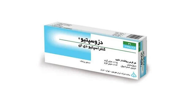 معرفی کنتراسپتیو