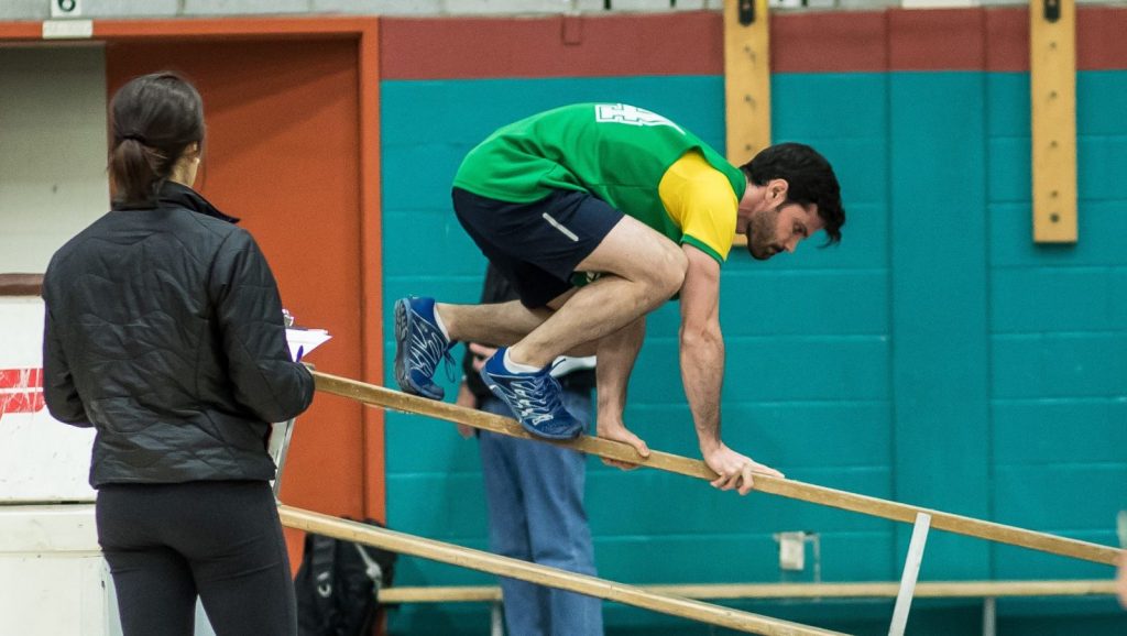 آزمون های انتخاب فضانورد در آژانس فضایی کانادا