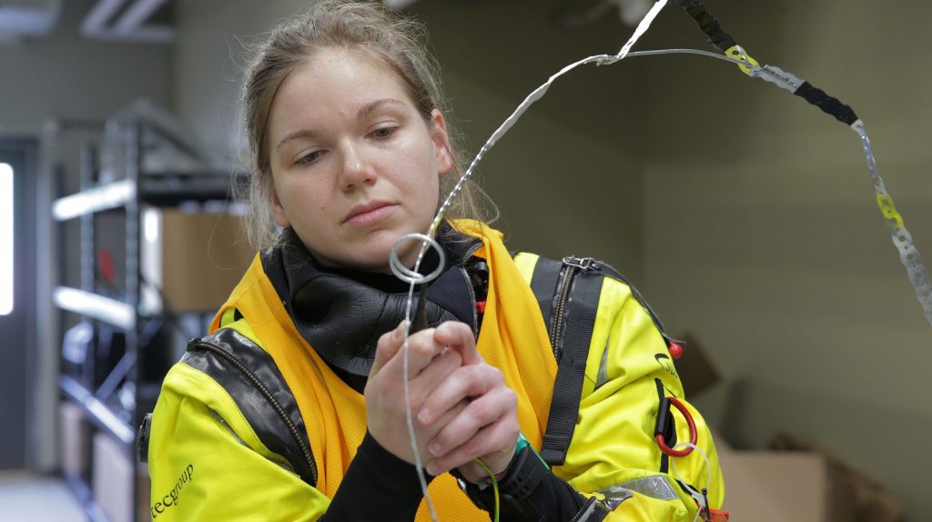 آزمون های انتخاب فضانورد در آژانس فضایی کانادا