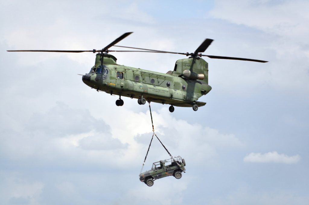 هلیکوپتر شینوک