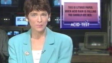 آموزش درک شنیداری زبان انگلیسی با اخبار - خبر Acid Test