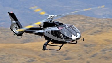 هلیکوپتر چگونه کار می کند؟