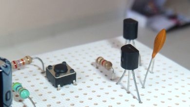 ترانزیستور چگونه کار می کند؟