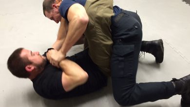 نقاط حساس بدن در دفاع شخصی