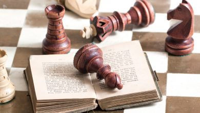 آموزش مقدماتی شطرنج به زبان ساده