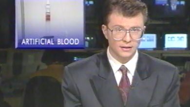 آموزش درک شنیداری زبان انگلیسی با اخبار - خبر Artificial Blood