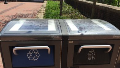 تولید برق از زباله به سبک اسپیتلا