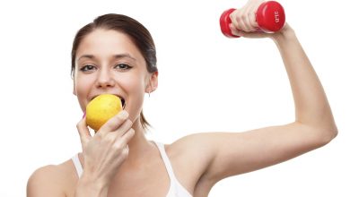 قبل و بعد از ورزش چه بخوریم؟
