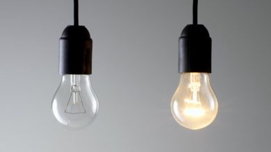 لامپ حبابی چگونه کار می کند؟