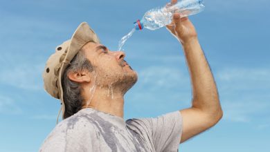 آنچه که از کم آبی بدن باید بدانید