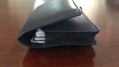 آزمون کوکولوژی کیف پول فراموش شده