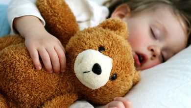 آنچه که از خواب کودک باید بدانید