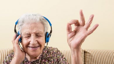 اثرات آرامش بخش گوش دادن به موسیقی