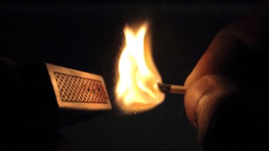 کبریت چگونه ساخته می شود؟