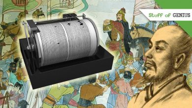 مخترع لرزهنگار کیست؟