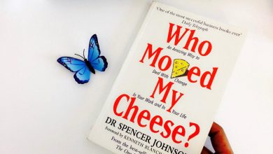 فایل صوتی کتاب چه کسی پنیر مرا جابجا کرد؟