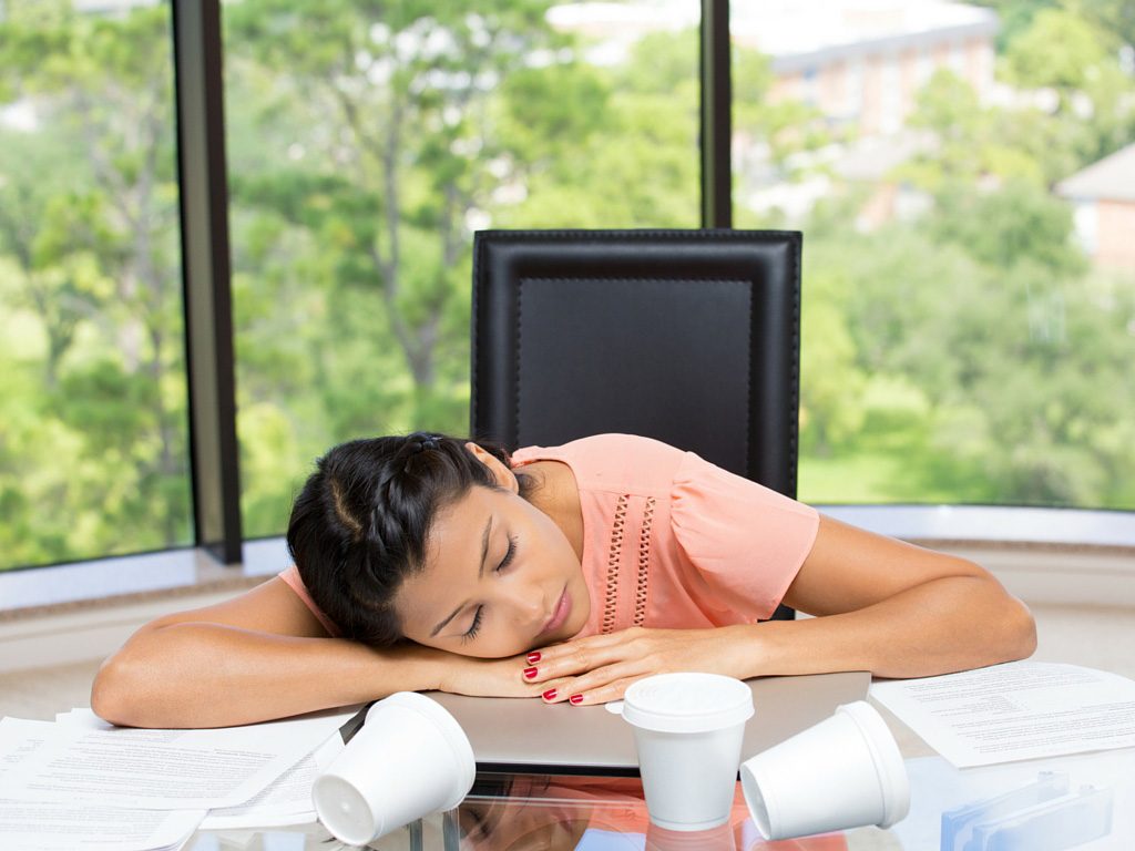 ارتباط خستگی مزمن با یادگیری