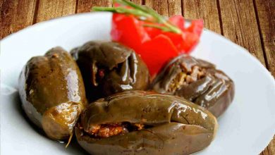 طرز تهیه ترشی بادمجان