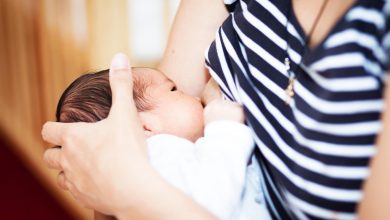 فصل های خنک سال برای از شیر گرفتن نوزاد بهتر است