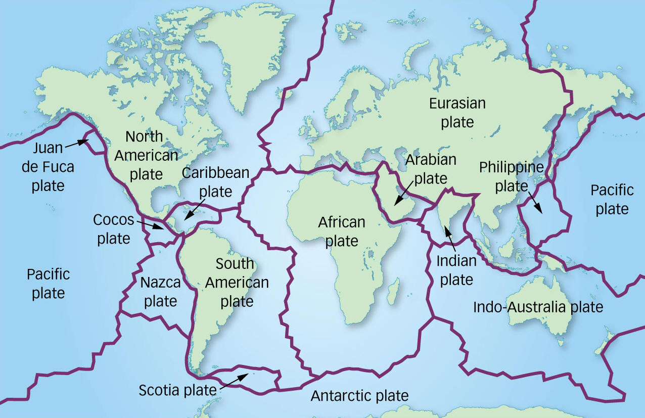 You Can   Plate Tectonics 