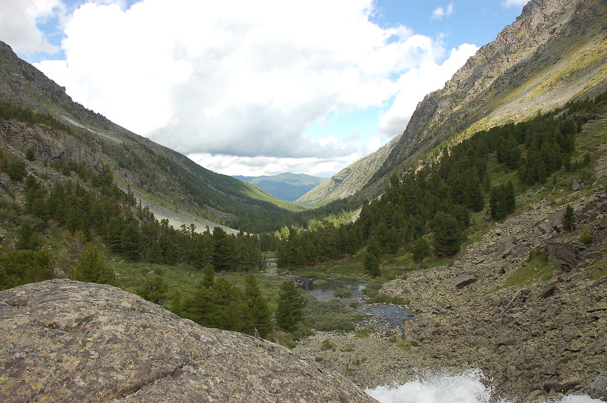 V Shaped Valley Definition Earth Science