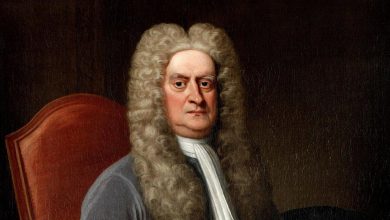 چرا نیوتن را پدر علم فیزیک می نامند؟