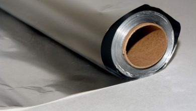 چگونه فویل آلومینیوم ساخته می شود؟