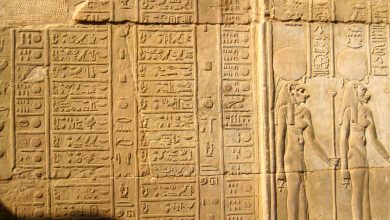 چگونه خط هیروگلیف قابل خواندن شد؟